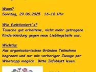Kleidertausch Sennfeld 29.06.2025 - Adelsheim