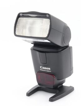 Canon Speedlite 430EX II Blitzgerät ( TOP ZUSTAND ) - Euskirchen