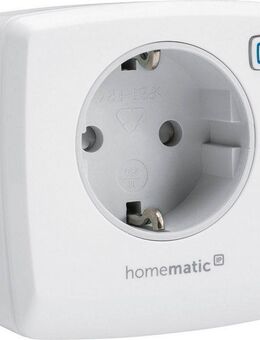 Homematic IP Funksteckdose IP Schaltsteckdose, max. 3000 W, 1-St.