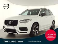 Volvo XC90, Recharge T8 R-Design AWD FOUR C TECH KA, Jahr 2022 - Essen