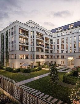 Perfekte Lage trifft ruhiges Wohnen: 2-Zimmer Wohnung mit Balkon - Berlin