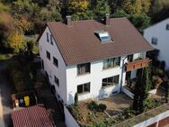 Zweifamilienhaus mit schöner Aussicht! - Waiblingen