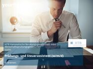 Prüfungs- und Steuerassistent (w/m/d) - Bremen