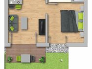 NEUBAU-Gartenwohnung in Ingolstadt zu verkaufen! Exklusive 2-Zimmer Neubauwohnung in einer Top-Lage von Ingolstadt zu verkaufen! - Ingolstadt