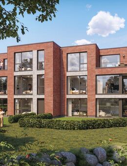 Penthouse-Wohnung mit Blick auf die Ostsee - Fehmarn