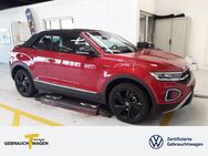 VW T-Roc Cabriolet, 1.0 TSI T-Roc Cabrio STYLE, Jahr 2024 - Duisburg