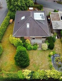 Zukunft gestalten - freistehendes Einfamilienhaus mit Gartenparadies - Steinfurt