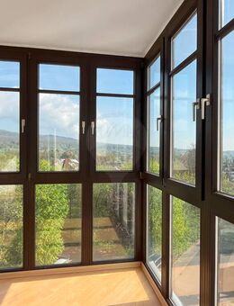1-Zimmer Wohnung mit Balkon und Blick auf den Taunus - Bad Homburg (Höhe)