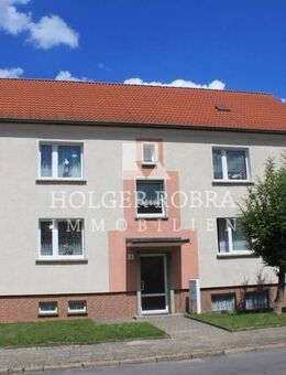 3-Raum-Wohnung im Erdgeschoss - Salzwedel (Hansestadt)