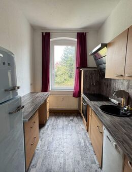 möblierte 2-Raum-Wohnung Wohnung in ruhiger Lage - Werdau