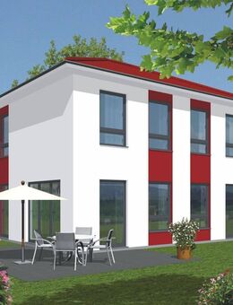 Moderne, repräsentative Stadtvilla - Löhne