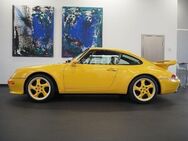 Porsche 993 911 Carrera 2 - Wendelstein