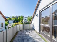 Charmante 3-Zimmer-DG-Wohnung mit zusätzlicher Fläche in Waiblingens Toplage - Waiblingen