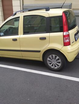 Fiat Panda Benzin und LPG aber das LPG ist defekt - Wuppertal