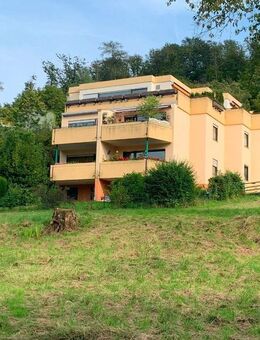 Schöne helle Eigentumswohnung über Neckargemünd - Neckargemünd