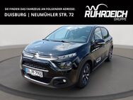 Citroën C3, 1.2 Max 110 EU6d Spurhalteass Notbremsass, Jahr 2024 - Duisburg