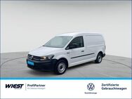 VW Caddy Maxi Commerce 2.0 TDI+Maxi+Kasten+EcoProfi+Klima - Darmstadt