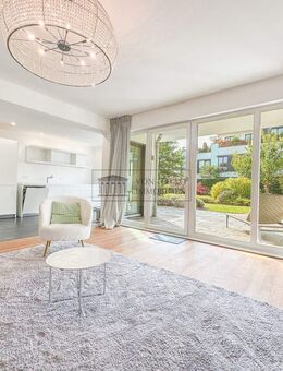 Elbnähe trifft Design - Exklusive Maisonette mit Wohlfühlambiente - Hamburg