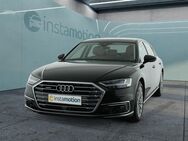 Audi A8, Lang 60 TFSI e Sitzbel Mass Technologie, Jahr 2022 - München