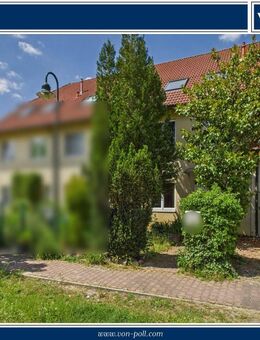 Geräumiges Reihenmittelhaus mit Garten in beliebter Lage in Friedersdorf - Heidesee