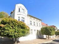 Stadtvilla in Oderberg Zentrum - mit 6 WE und großem Hinterhaus (alte Druckerei) - Oderberg
