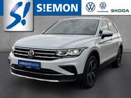 VW Tiguan, 2.0 TDI Elegance diggi, Jahr 2020 - Ibbenbüren