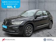 VW Tiguan, 2.0 TDI LIFE, Jahr 2024 - Hof