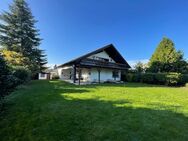 Freistehendes Ein-Zweifamilienhaus mit großem Sonnengrundstück in Top Lage - Otterstadt
