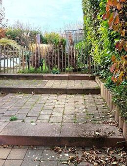 Moderne Einliegerwohnung - ideal für Singles - Müllheim