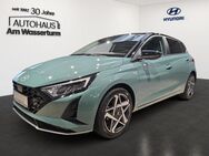 Hyundai i20, 1.0 T-GDI 48V PRIME Assistenzpaket Dachlackierung, Jahr 2024 - Beckum