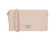 Calvin Klein Schultertasche CK CONVERTIBLE MINI BAG, Abendtasche, kleine Umhängetasche, Gliederkette Schulterriemen
