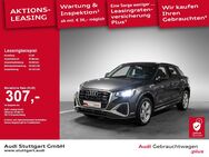 Audi Q2, S line 30 TDI Schaltgetriebe, Jahr 2023 - Stuttgart