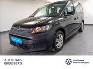 VW Caddy, 2.0 TDI Kombi Park Winterpaket e, Jahr 2021 - Ebersberg