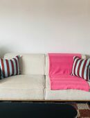 3-Sitzer Sofa SOHO Piemonte in Cremefarbe // 3 Jahre alt (Höffner) in 90402