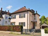 Sanierte Stadtvilla in guter Lage nahe des LGS-Geländes! - Villingen-Schwenningen