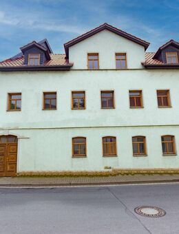 Vielseitiges Potenzial - Leerstehendes 3-Familienhaus in Tannroda - Bad Berka