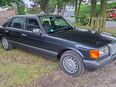 Chauffeurservice mit Mercedes Benz 300 SEL in 32427