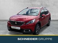 Peugeot 2008, 1.2 Allure, Jahr 2017 - Chemnitz