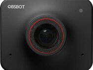 OBSBOT Meet 4K Webcam (4K Ultra HD, professionelle Webcam für Livestreams)