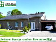 Ebenerdiges Idyll mit Lebensqualität: Willkommen in Sögel - Sögel