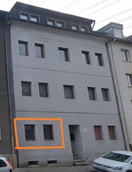 Zwangsversteigerung: 1-Zimmer-ETW im EG in Essen OT Altendorf - Essen
