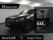 Mercedes GLC 220, d Coupé AMGNight RfKam eHSD, Jahr 2023 - Ebersberg