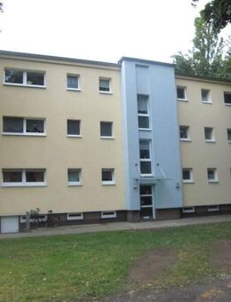 gemütliche Erdgeschosswohnung in ruhiger Sackgasse ! - Gelsenkirchen