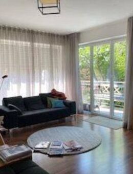 Eine Oase der Ruhe in mitten der Stadt - großer Balkon - Garage + Stellplatz - OHNE EBK - frei ab 01.09.2025 - Ingolstadt