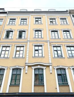 5% - 6% Rendite ! Kernsanierter Altbau, 11 Wohnungen, 1 Gewerbe, bei St.-Paul-Kirche u. Hauptbahnhof - München