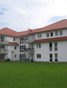 Barrierefreie 2-Zimmer-Wohnung mit Balkon - Bodenwerder (Münchhausenstadt)
