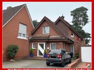 Preissenkung! Gepflegte Doppelhaushälfte in bevorzugter Lage von Meppen-Esterfeld - Meppen