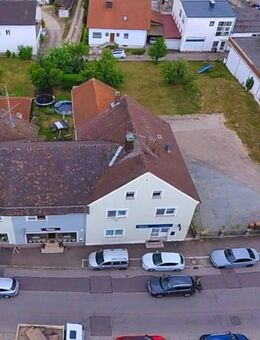 Attraktive Anlageimmobilie in zentr. Lage, Mall-Pfaffenberg. Top Rendite von 6 % - Mallersdorf-Pfaffenberg