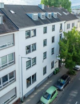 Renditeobjekt: Vollvermietetes Wohn- und Geschäftshaus + Stellplatzgrundstück in zentraler Lage von Neuwied! - Neuwied