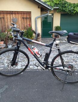 Trekking-Rad ROTWILD,top-Zustand,viele Extras(NPca.4000€) - 790€ VB - Bischbrunn